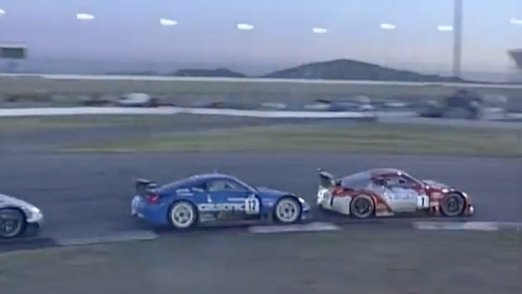 Remembering the Only Time Japan’s Super GT Racing Series Came to America