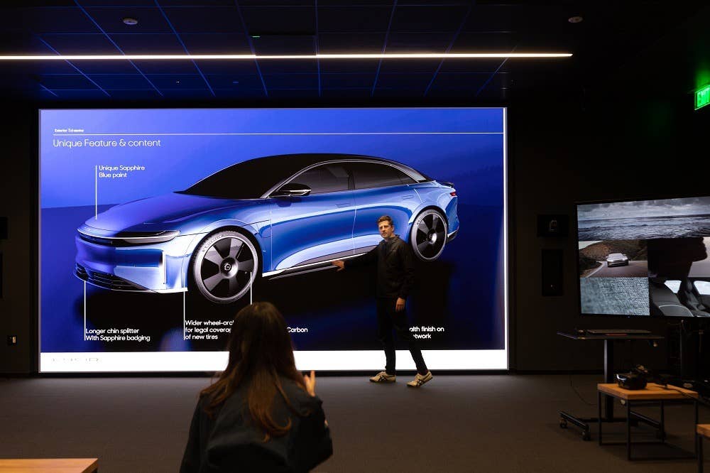 <em>Lucid Motors/Samsung</em>