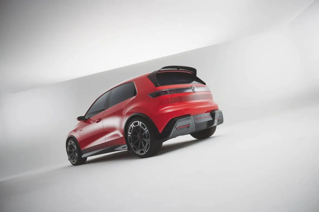 Volkswagen ID.GTI Concept