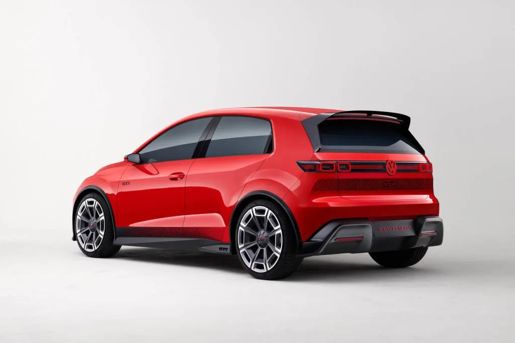 Volkswagen ID.GTI Concept