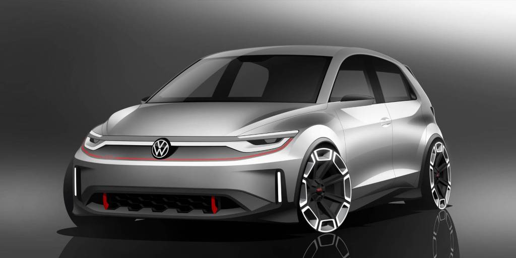 Volkswagen ID.GTI Concept