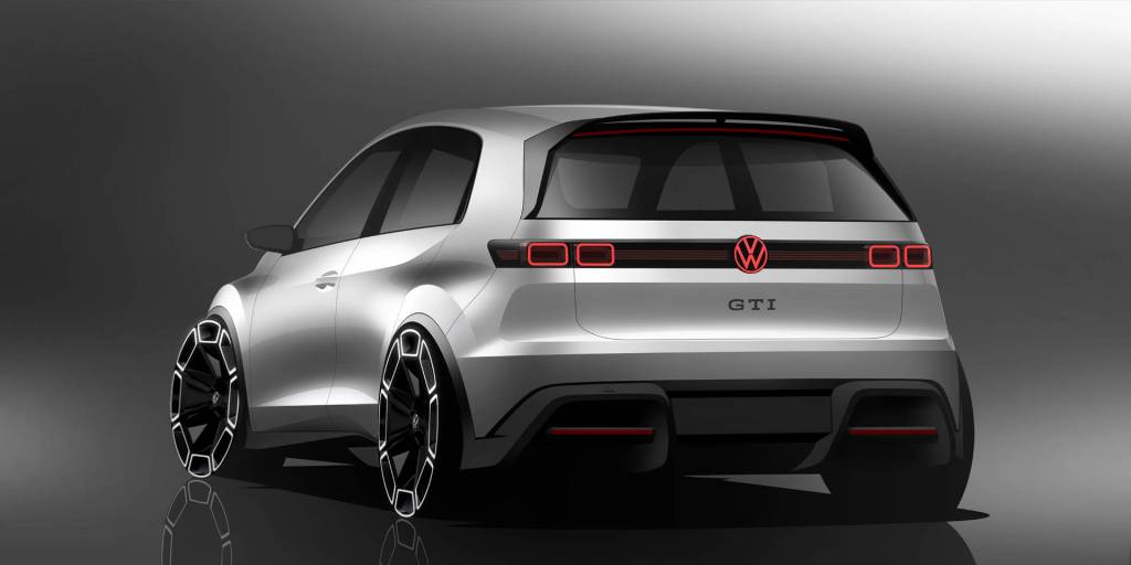 Volkswagen ID.GTI Concept