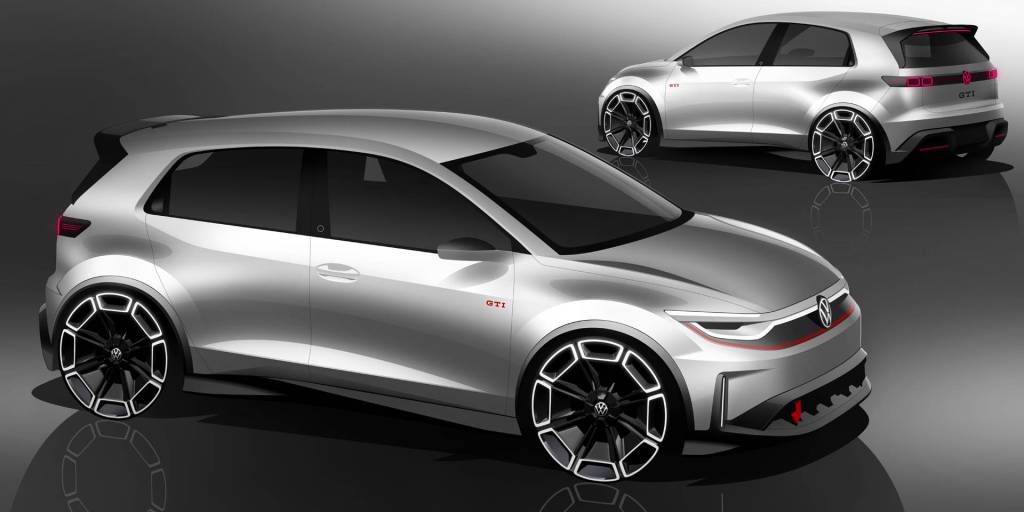 Volkswagen ID.GTI Concept