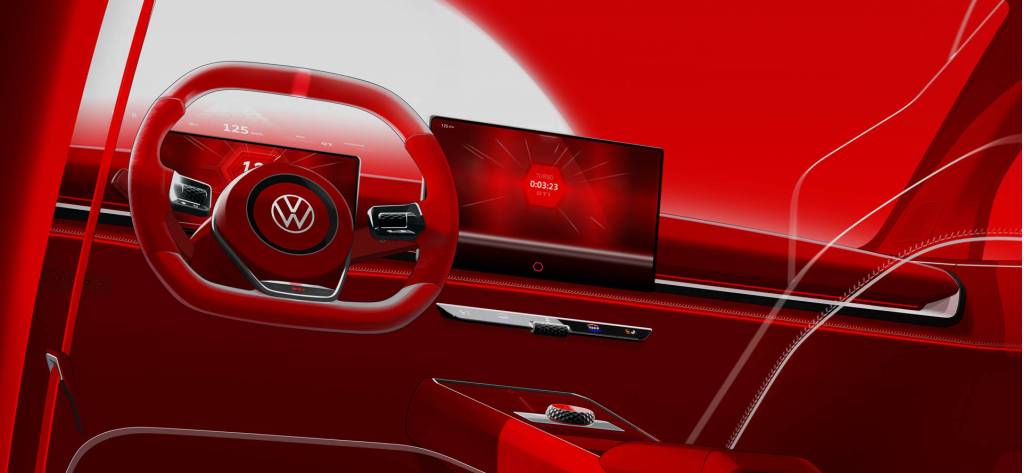 Volkswagen ID.GTI Concept