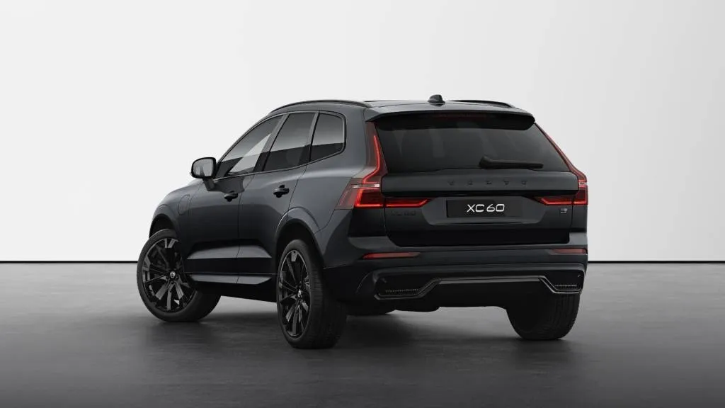 2024 Volvo XC60 Black Edition