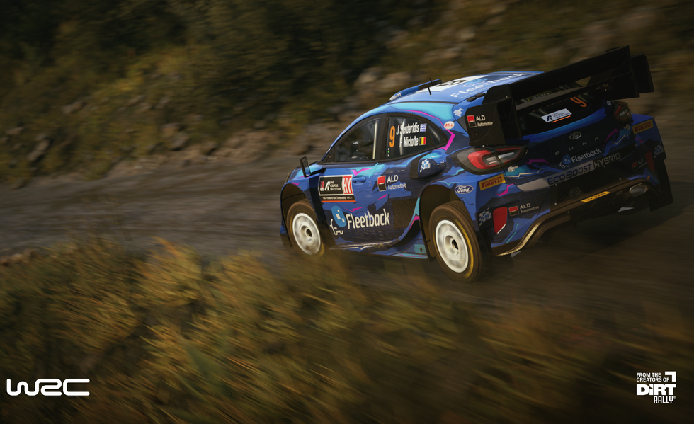 ea sports wrc 2023