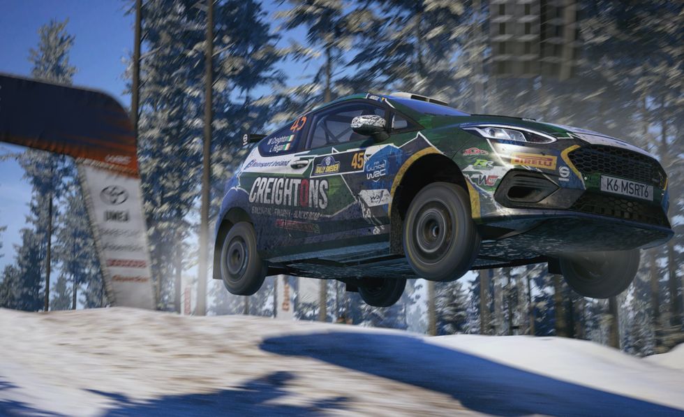 ea sports wrc 2023