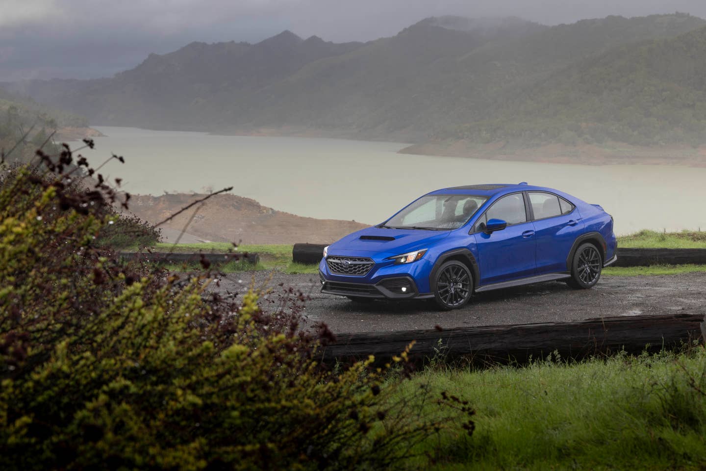 The 2023 Subaru WRX. <em>Subaru</em>