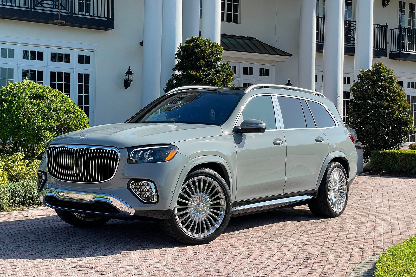 Driven: 2024 Mercedes-Maybach GLS Makes $170,000 Seem Like A Bargain