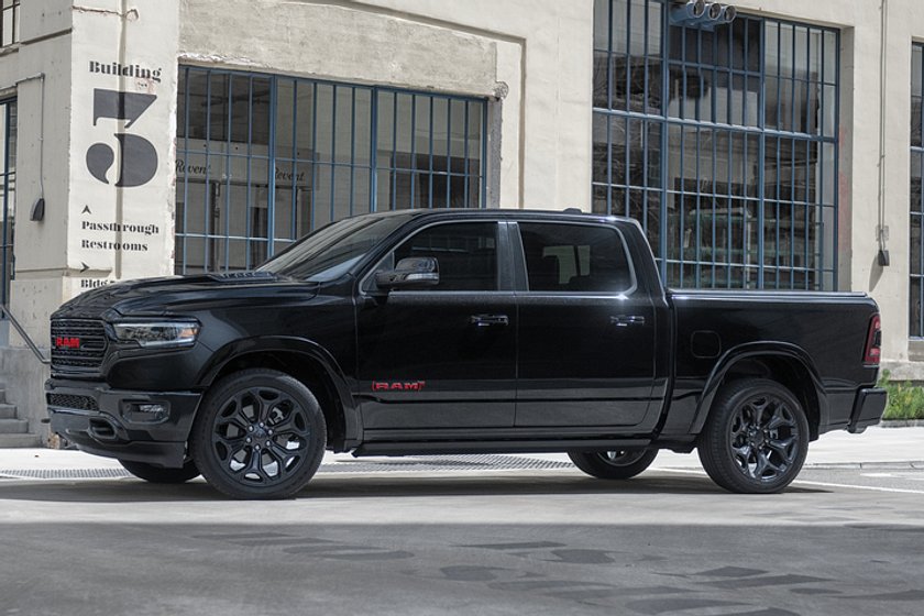 The 1500 (RAM) RED Edition Was Built For A Special Cause