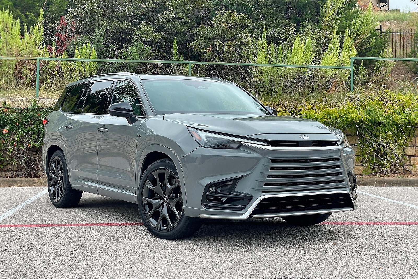 Family Feud: Toyota Grand Highlander Vs. Lexus TX