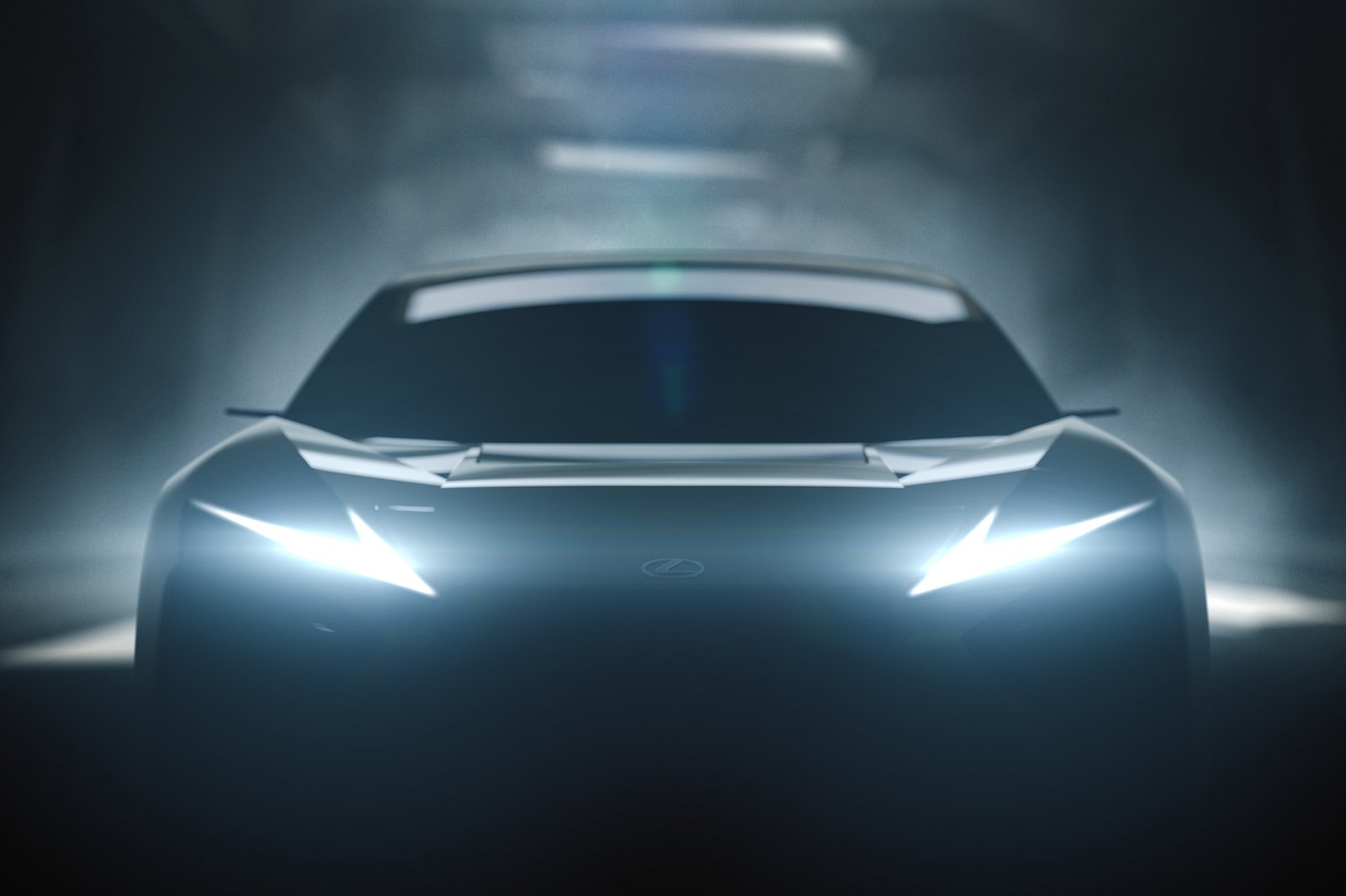 Lexus Teases Electric Concept Ahead Of Japan Mobility Show