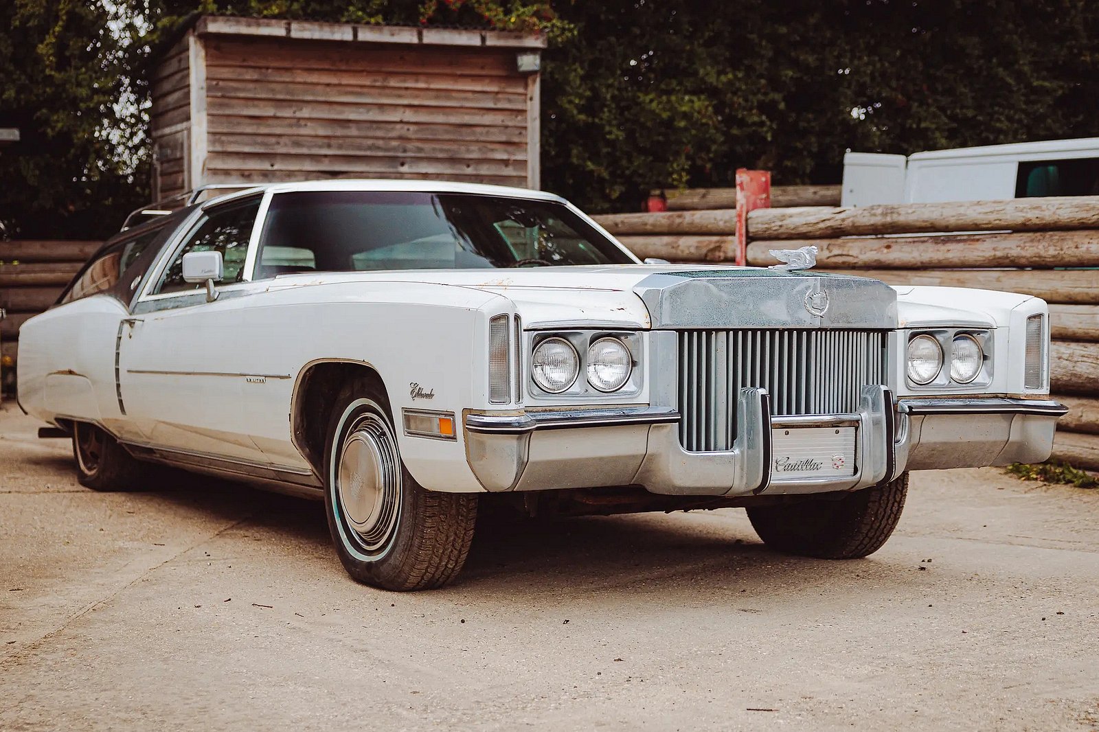 Evel Knievel's Cadillac Eldorado Wagon Is A Rare Custom Creation