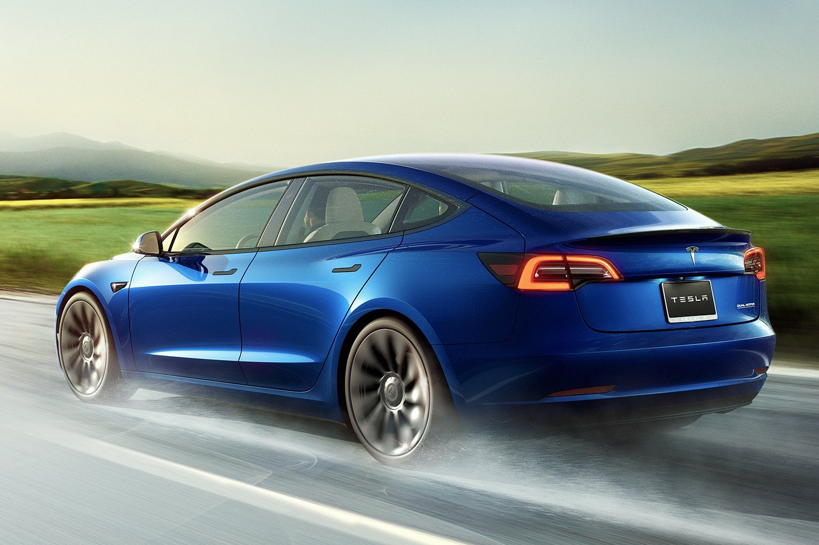 Tesla Begs Government For Stricter CAFE Standards