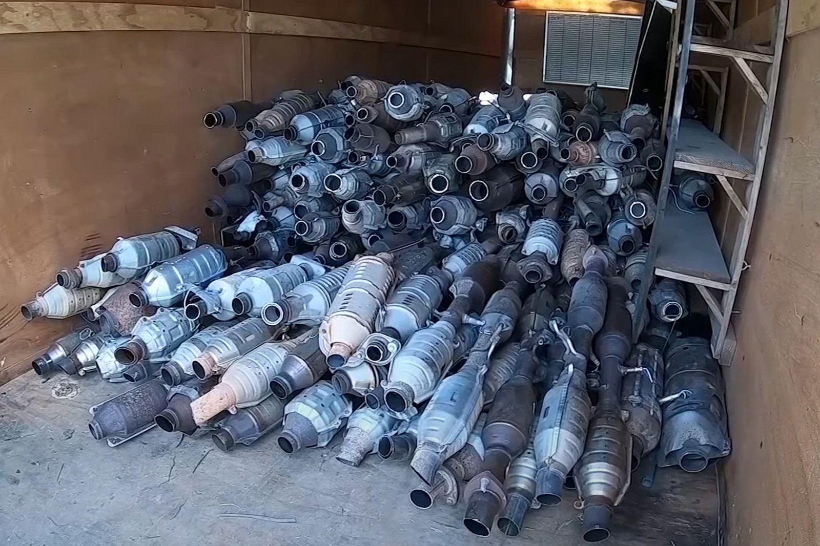 Sacramento Family Pleads Guilty In $38 Million Catalytic Converter Theft Syndicate