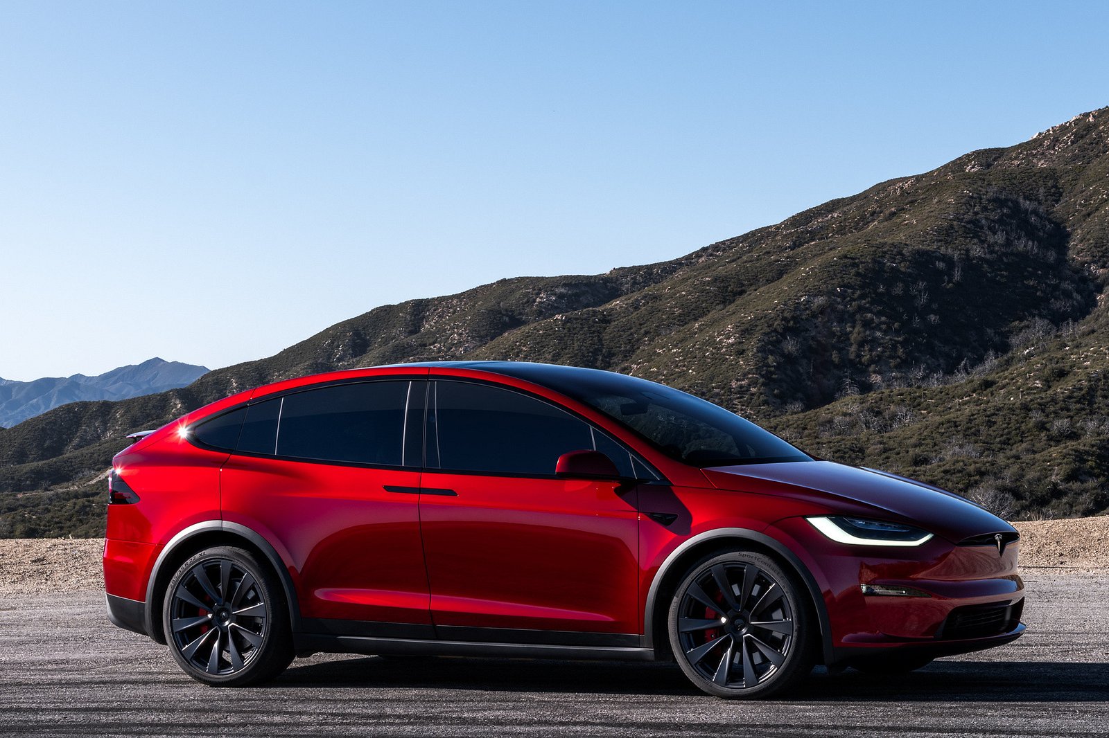 Tesla Model X Plaid Just Got A Lot More Expensive