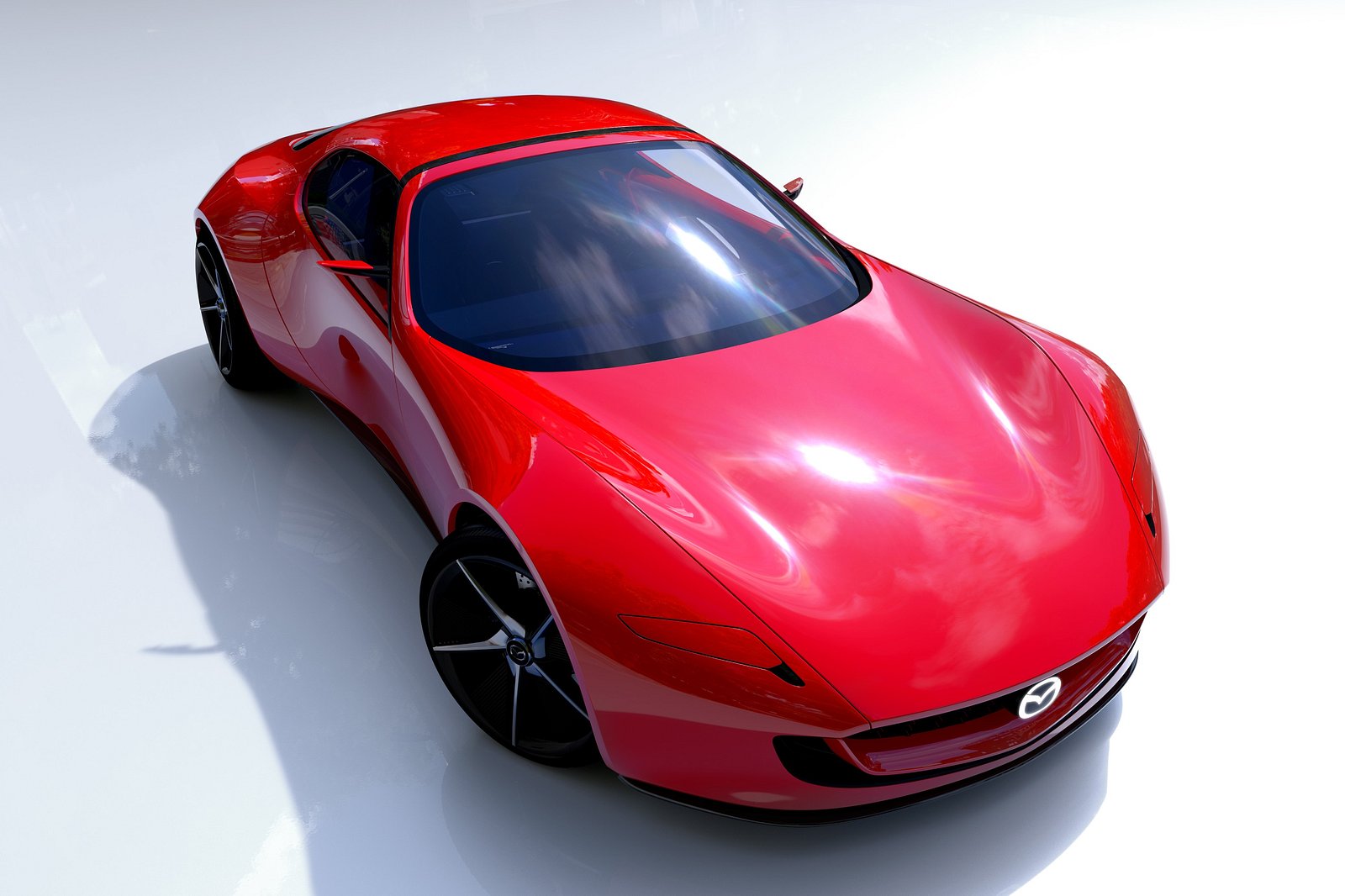 Mazda Iconic SP Concept Looks Like A Modern RX-7 Revival