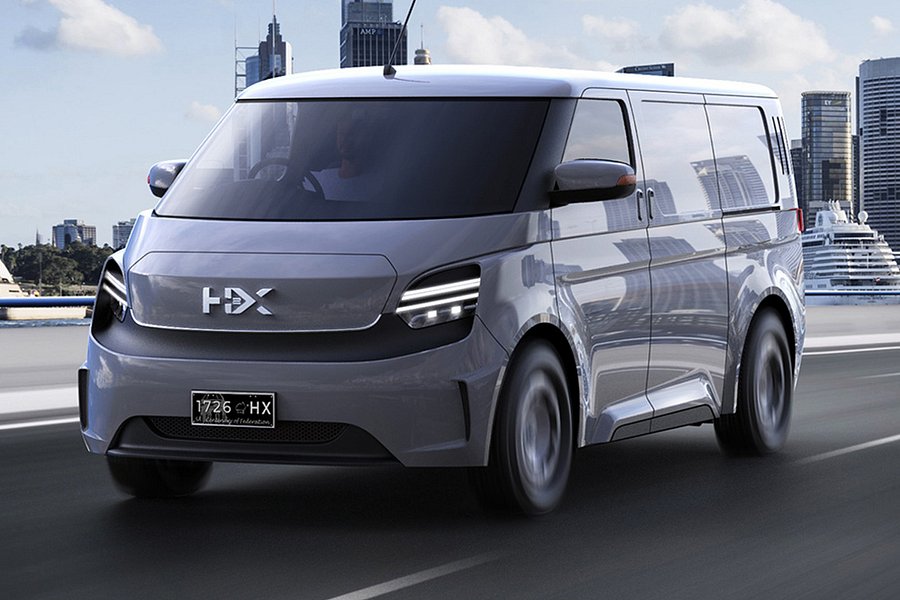 KTM To Help Build Hydrogen-Powered Trucks And Vans