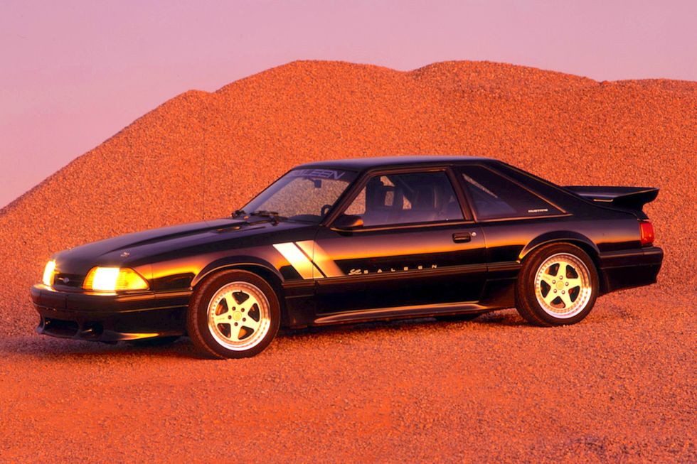 1994 saleen mustang