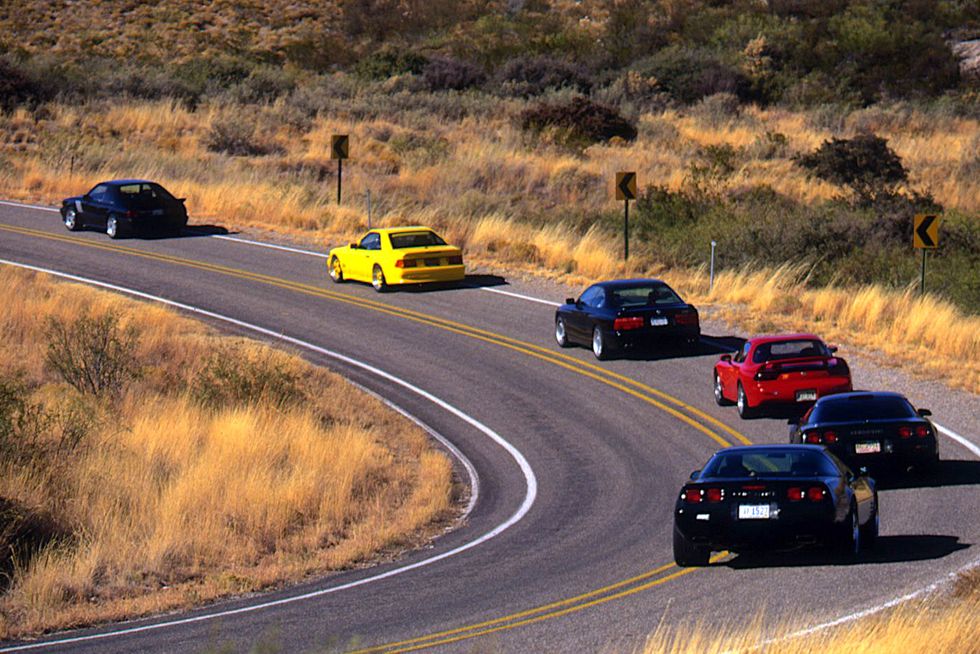 1994 SuperTuner Showdown: Aftermarket Monsters