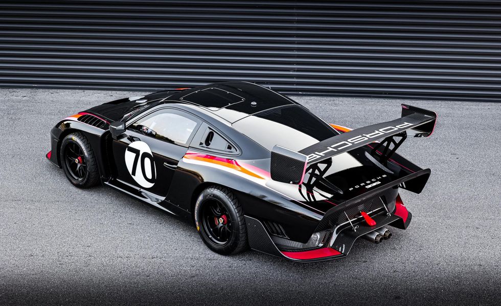 2019 porsche 935