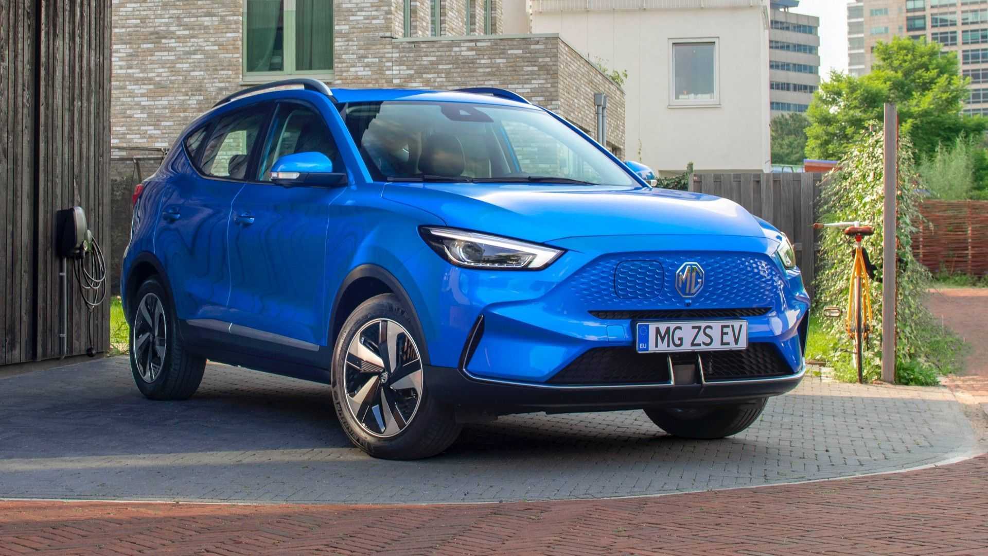 British Man Says He Was 'Kidnapped' By His MG ZS EV: We Have Questions