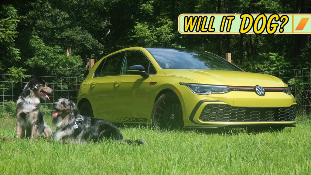 2023 VW Golf GTI Review: Will It Dog?