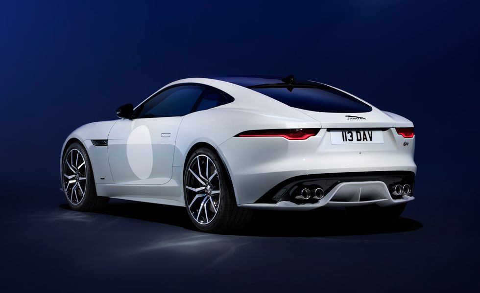 2024 jaguar ftype zp edition