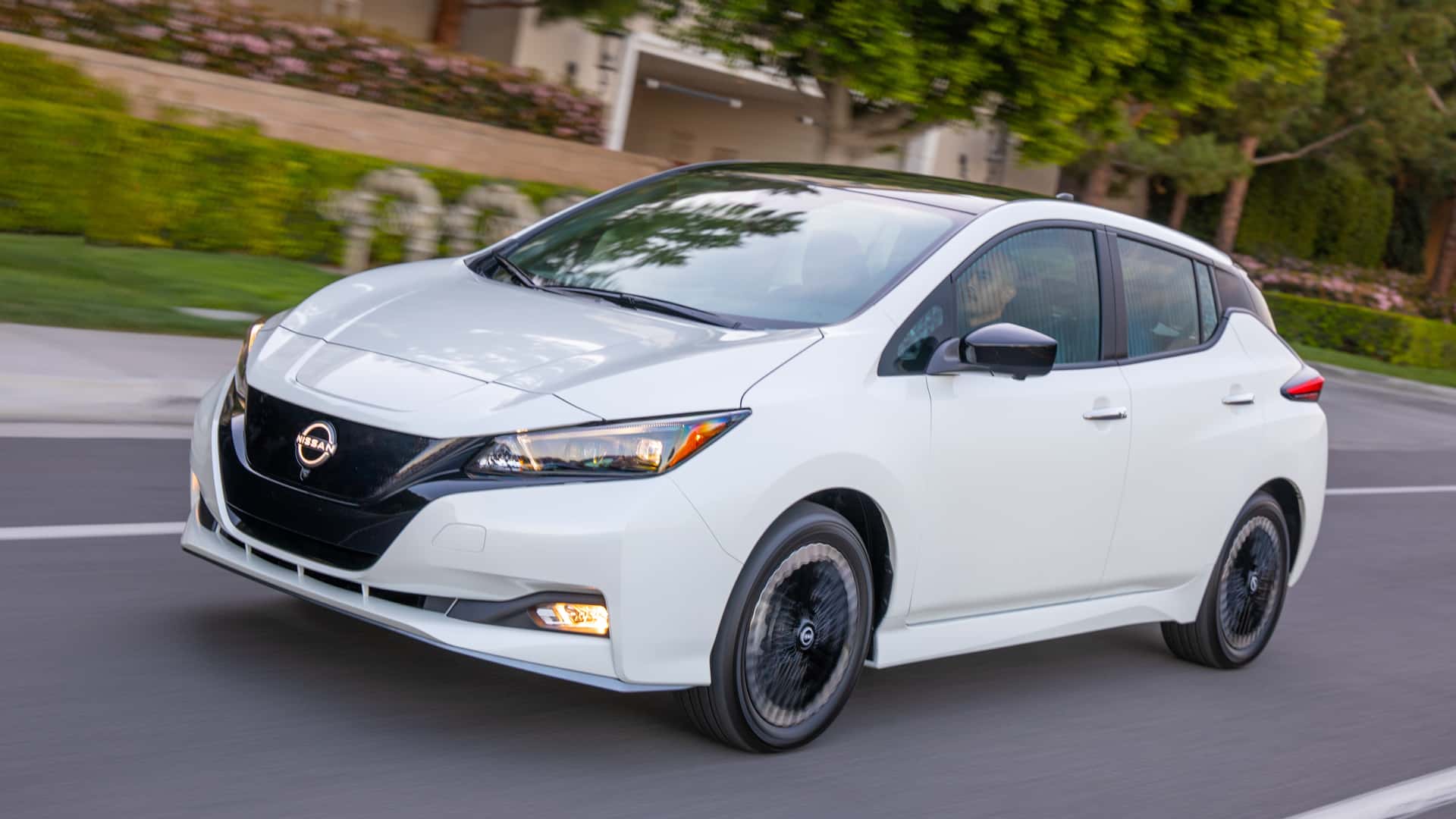 2024 Nissan Leaf Becomes Eligible For $3,750 EV Tax Credit