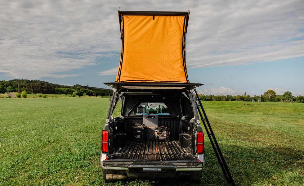 2024 toyota tacoma camper