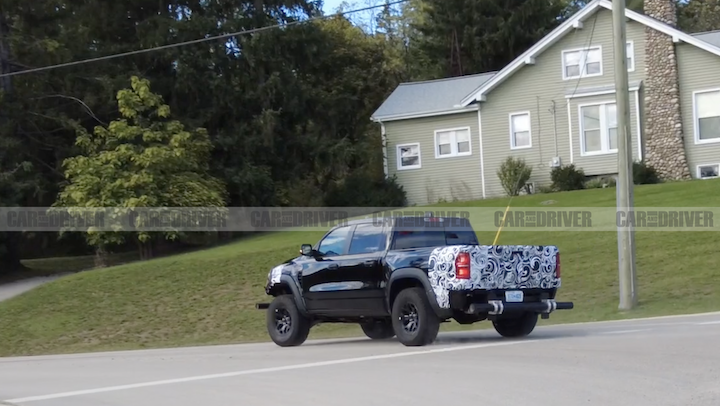 preview for Hear the 2025 Ram 1500 TRX with a Six-Cylinder Soundtrack in Action