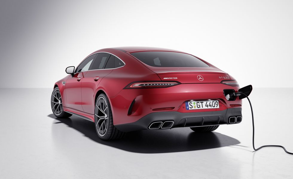 2024 mercedes amg gt 63 s e performance