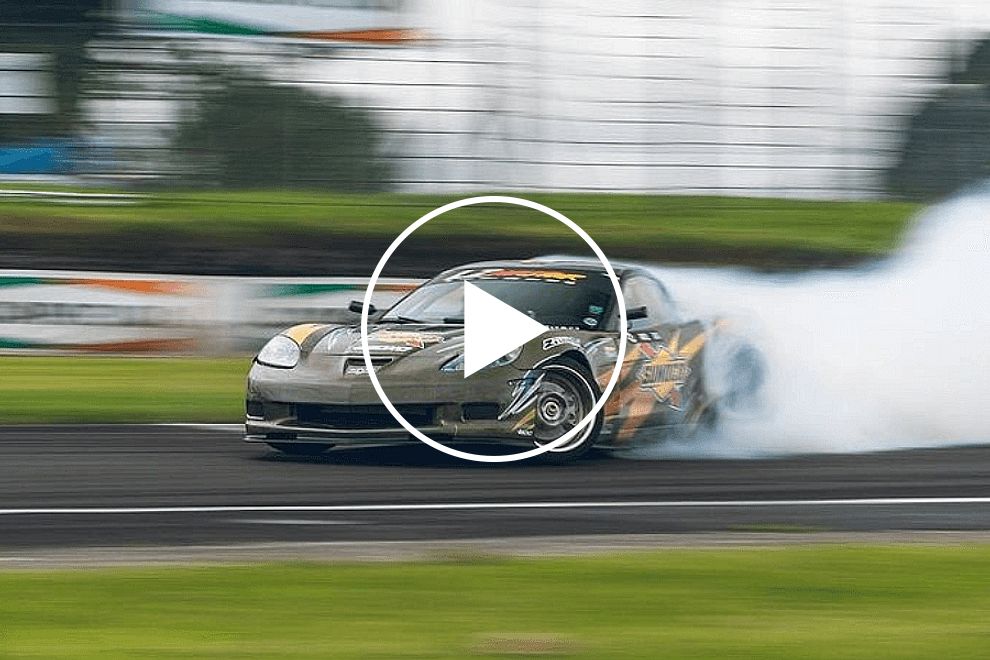 Rotary-Powered Chevy Corvette C6 Gets Revenge For LS-Swapped RX-7s