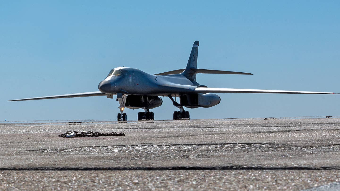 B-1B Bone