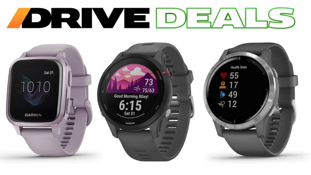 Organize Your Life and Fitness With Discounted Garmin Watches