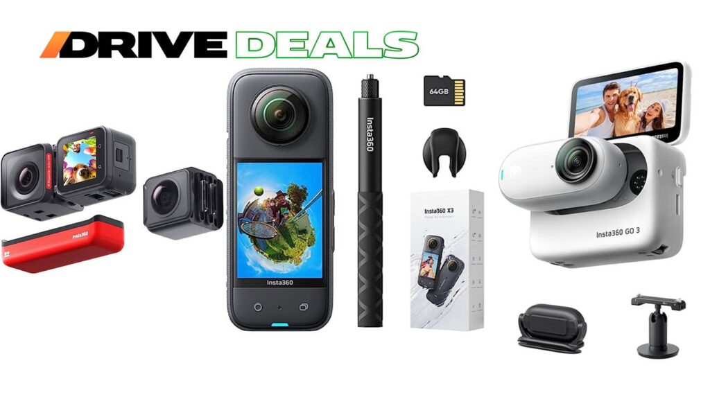 Amazon’s Insta360 Prime Day Deals Are the Best This Year