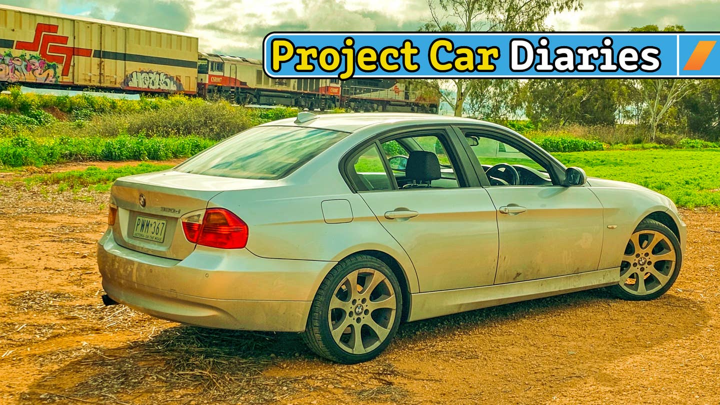 Project Car Diaries photo