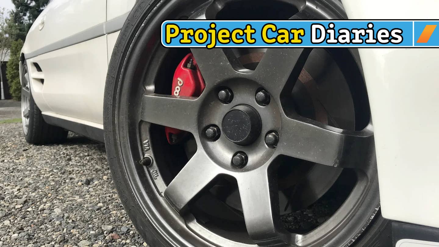 Project Car Diaries photo