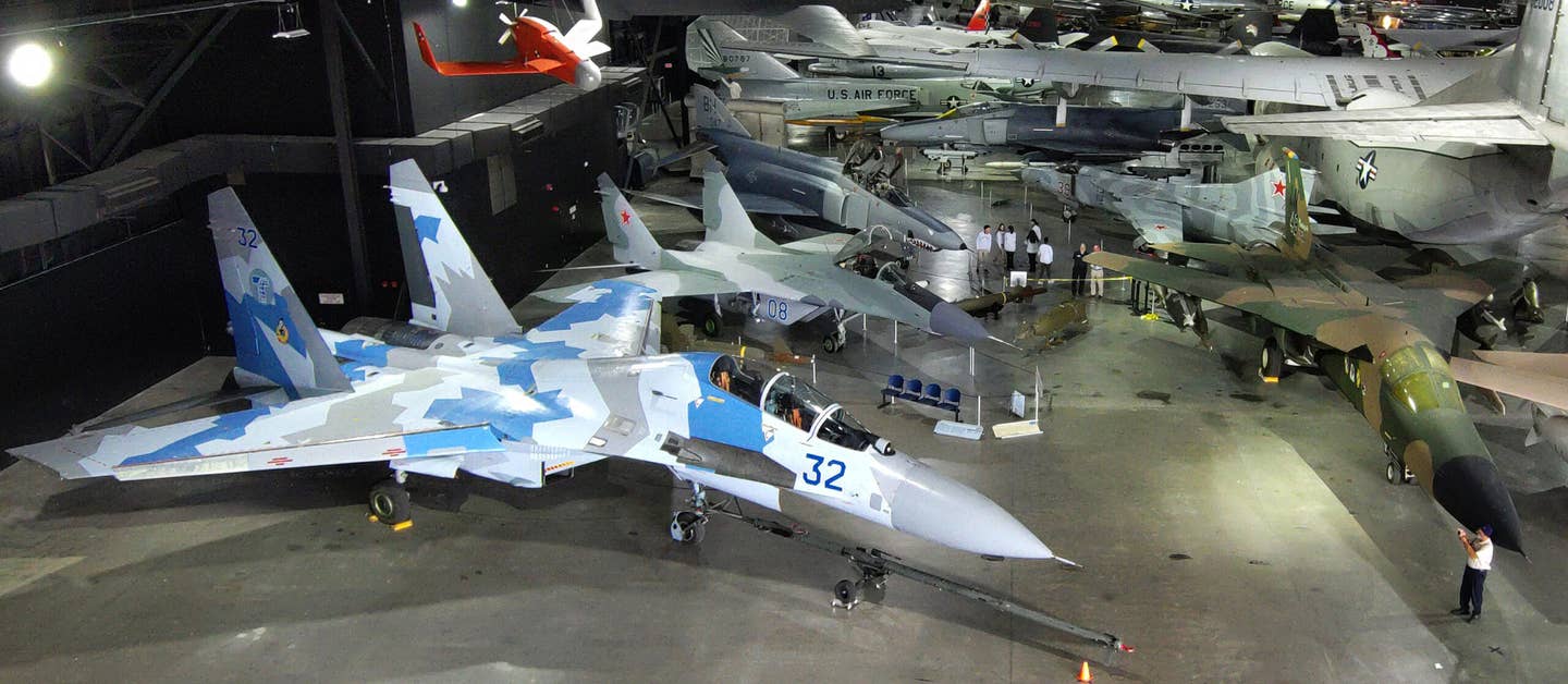 <em>National Museum of the U.S. Air Force</em>