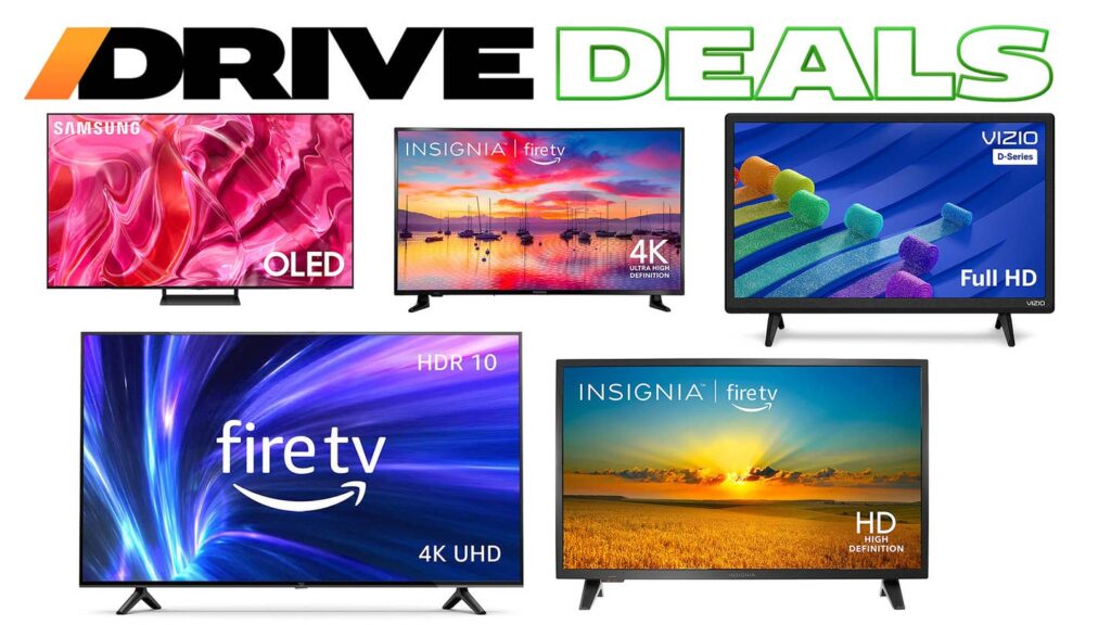 TVs Are Disgustingly Cheap on Amazon This Weekend