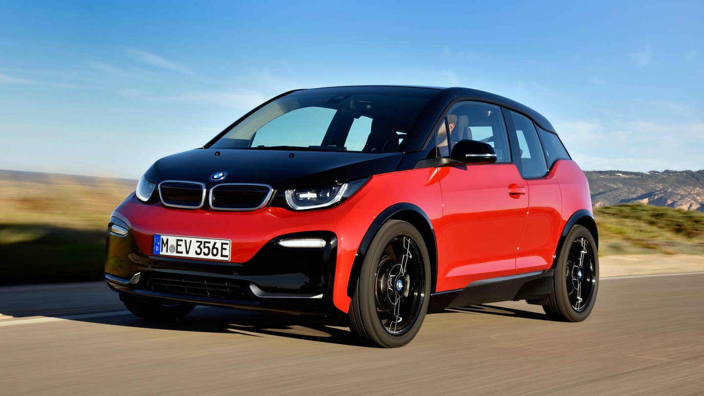 <em>BMW i3</em> | <em>BMW</em>