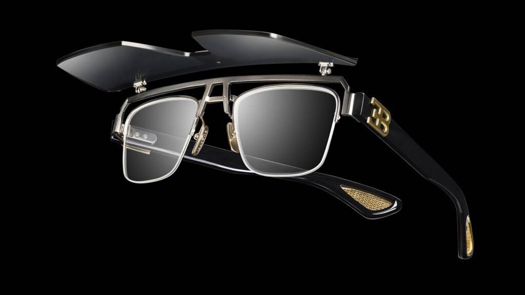 The New Bugatti Sunglasses Actually Look Pretty Cool