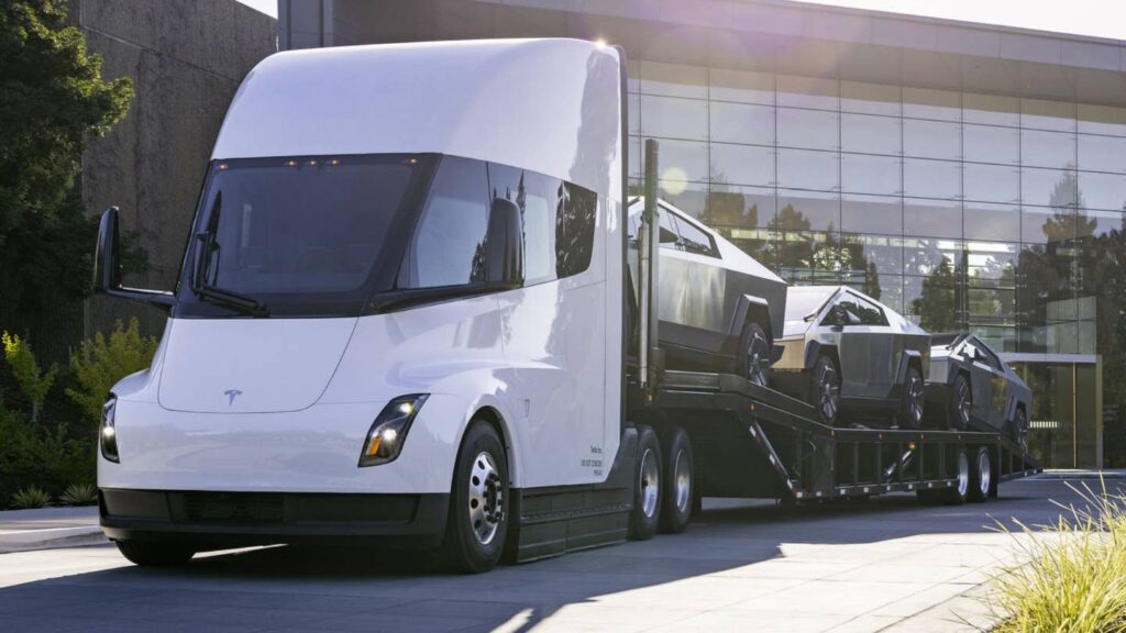 Tesla Cybertruck Deliveries Will Officially Start Next Month