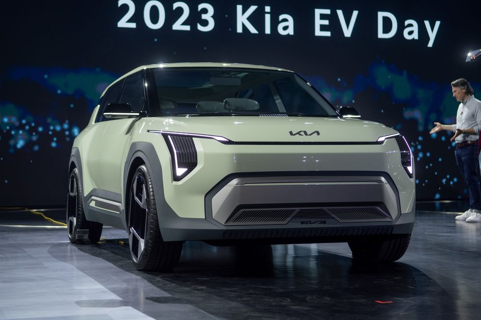 kia concept ev3