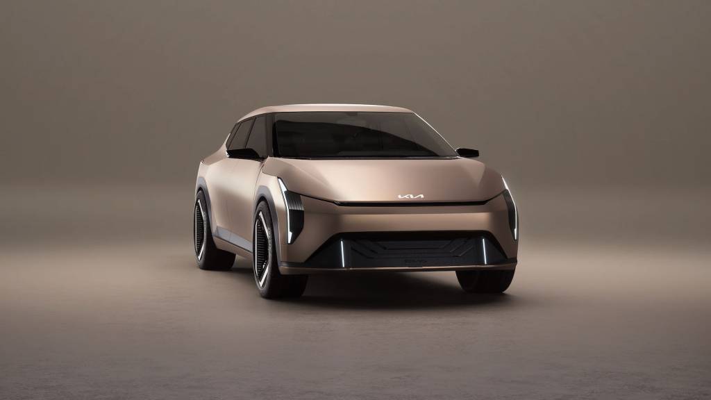 Kia EV4 concept