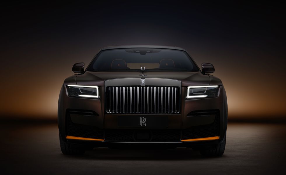 rolls royce ghost ekleipsis