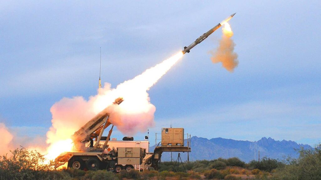 Inadequate U.S. Patriot Missile Force Size Highlighted By Middle East Crisis