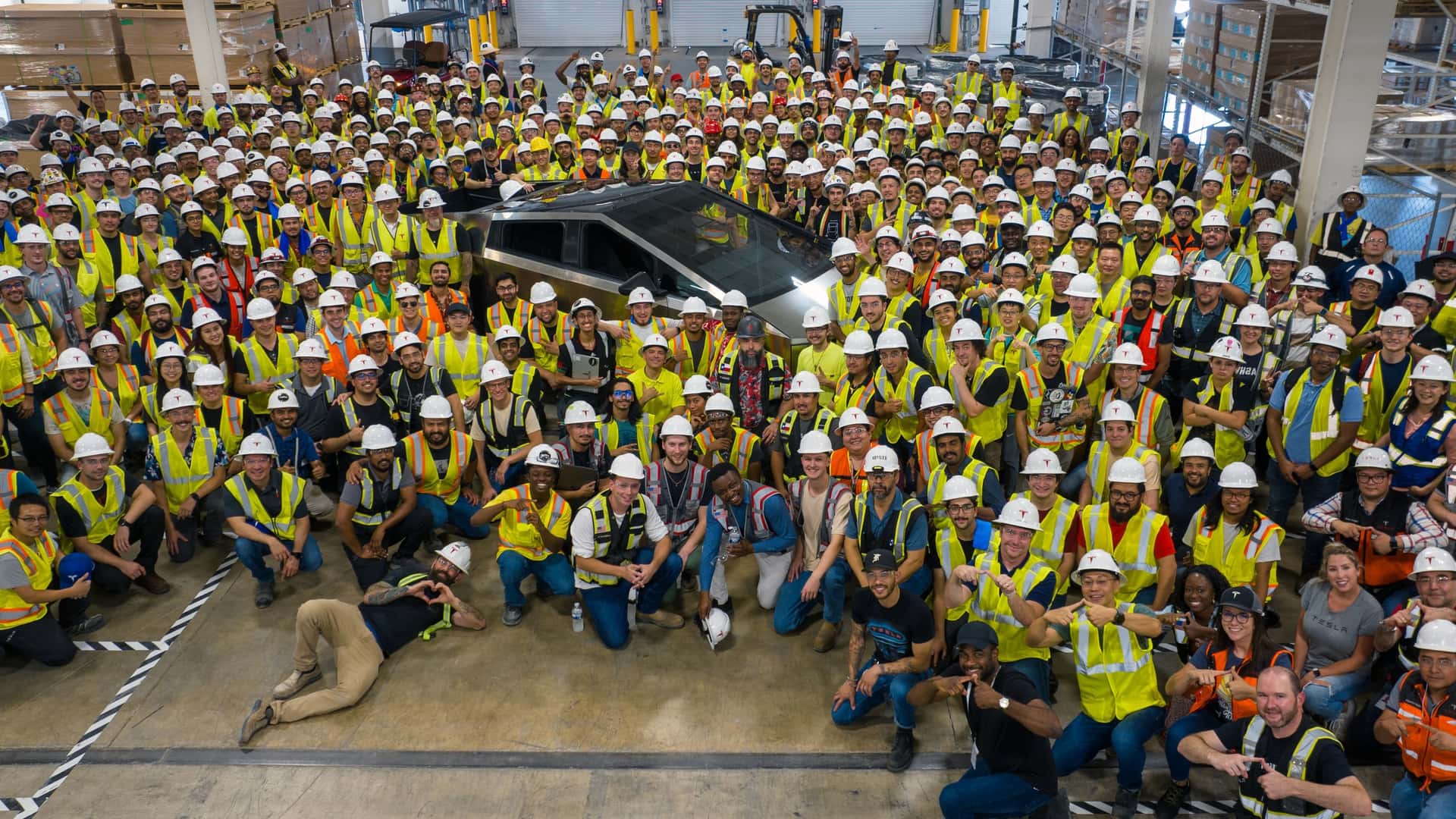 Tesla Workers Are Union "Members Of The Future," UAW President Says