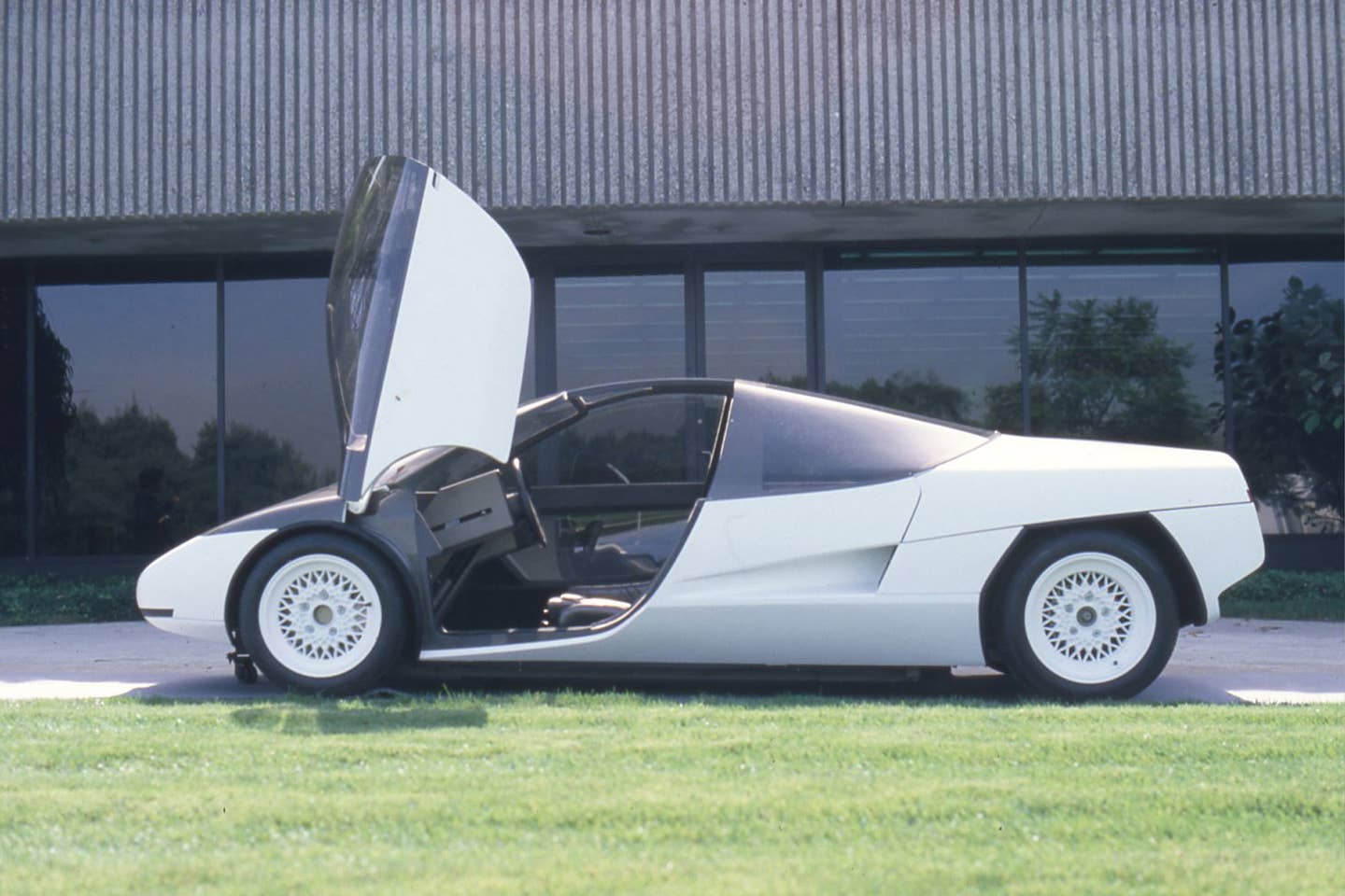 The MX-1 concept