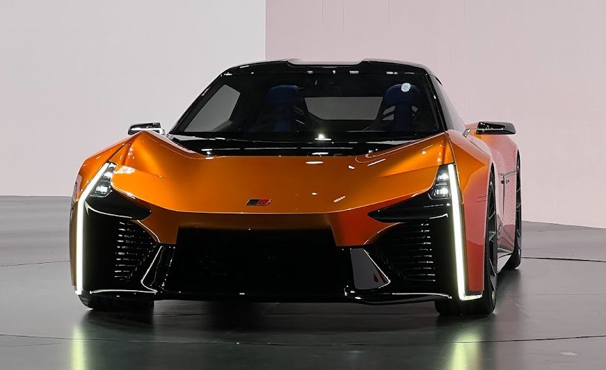 toyota sports car concept